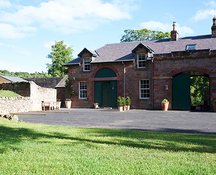 River Cottage at Old Melrose