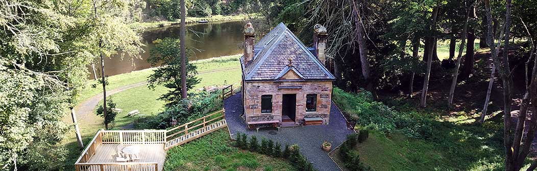 The Folly at Old Melrose The Folly at Old Melrose