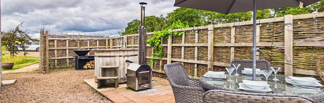 Outdoor area