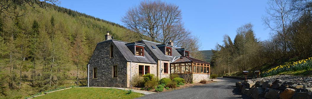 Phaup Cottage Phaup Cottage