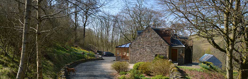 Phaup Cottage Phaup Cottage