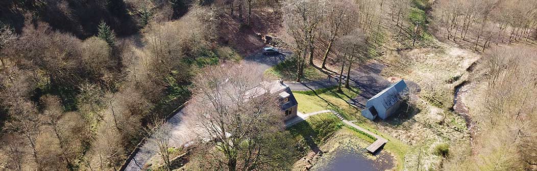 Phaup Cottage Phaup Cottage