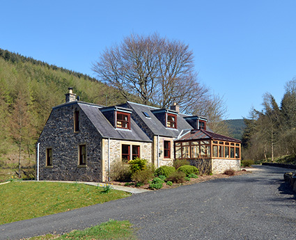 Phaup Cottage Phaup Cottage