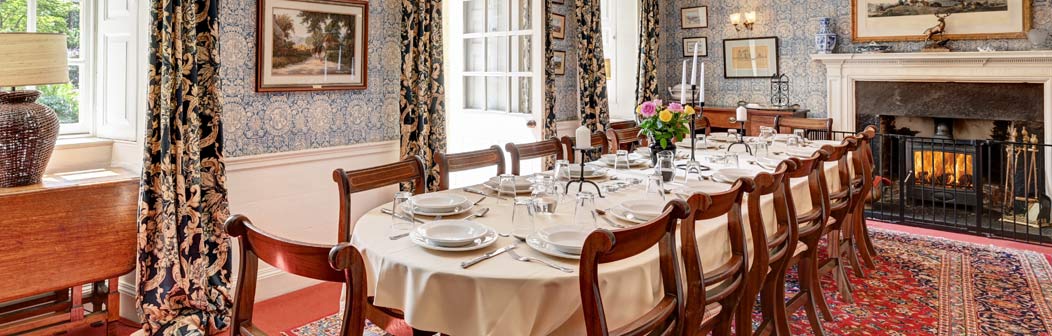 Dining room Dining room