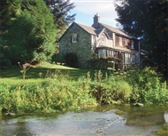 The Old Mill at Drumelzier