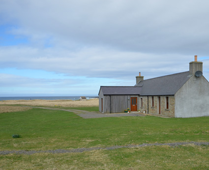 Bay Cottage at Skara Brae