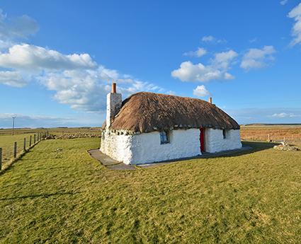 Boreray Cottage