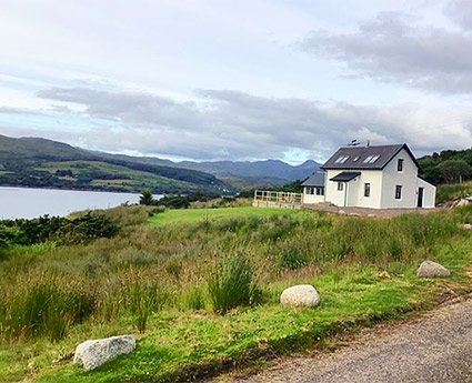 Upper Liddesdale Cottage