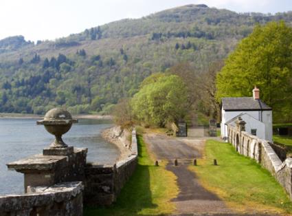 Garron Lodge Garron Lodge