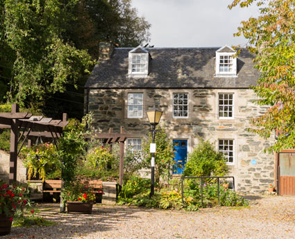 The Old Bakehouse