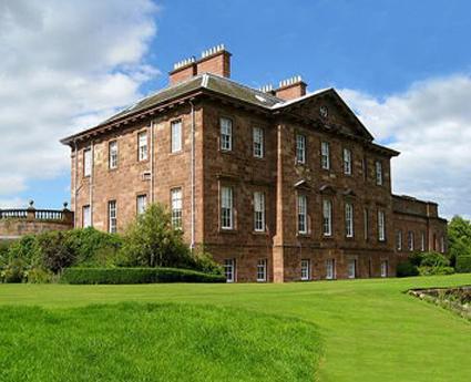 Paxton House Garden Apartment