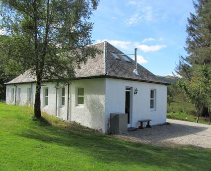 Laudale Bothy