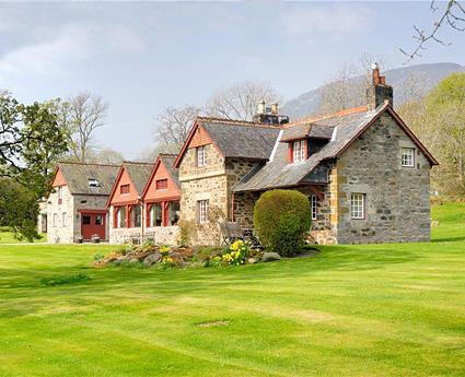 Balnald Farmhouse