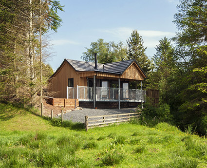 Pyatshaw Burn Cottage