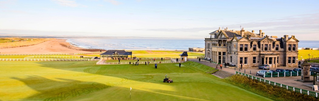 R & A Club House St Andrews R & A Club House St Andrews