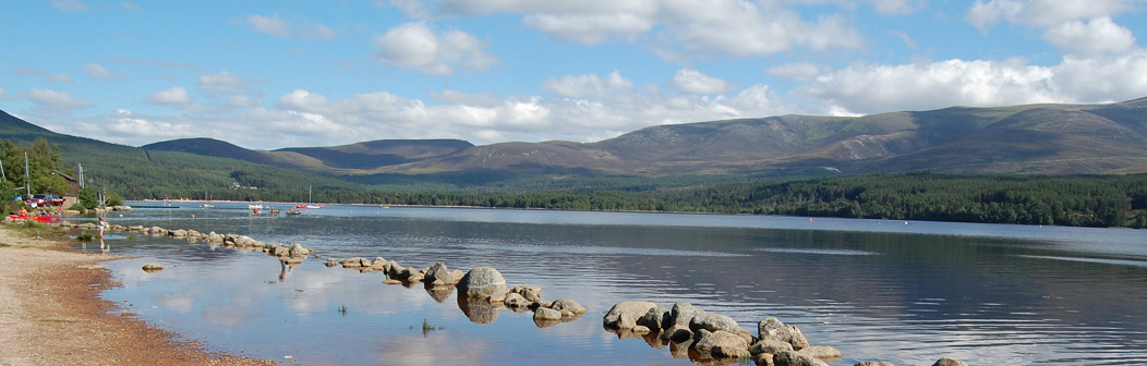 Cairngorms & Strathspey Banner