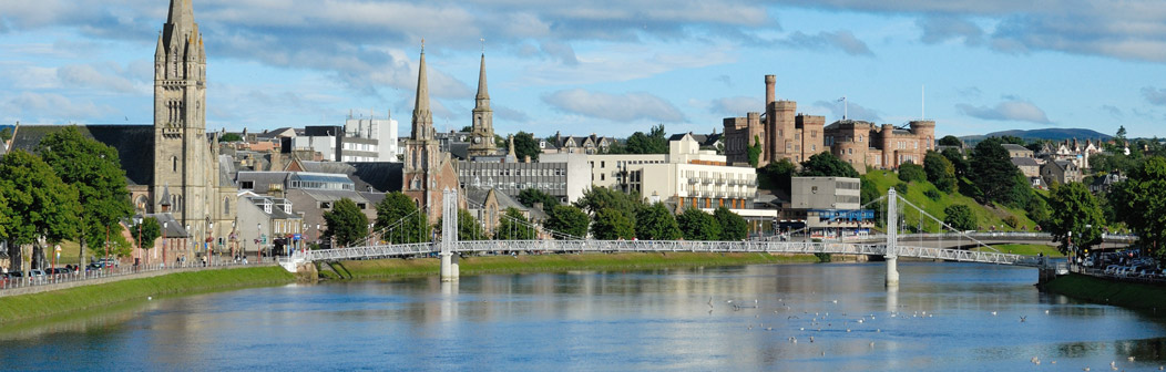 Inverness & Loch Banner