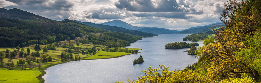 The Queen's View, Pitlochry