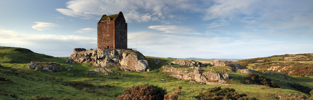 Smailholm Tower