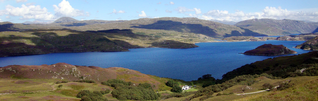 Rientraid Cottage