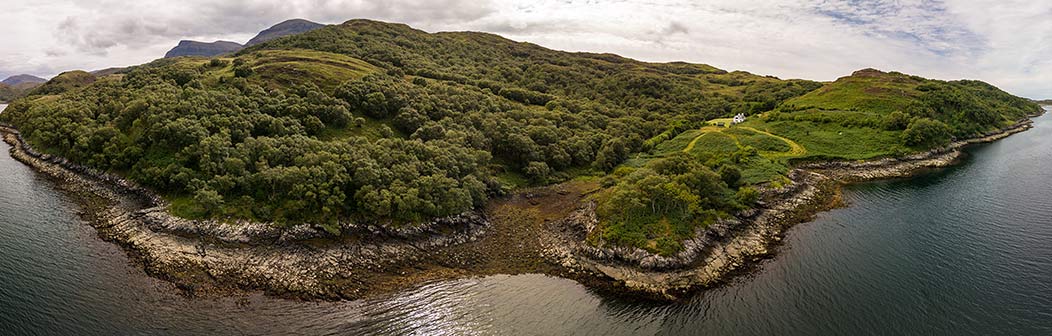 Rientraid Cottage Rientraid Cottage