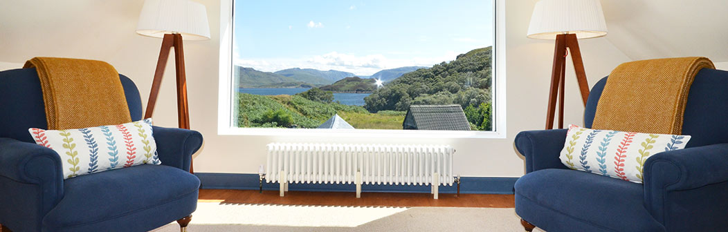 Rientraid Cottage Rientraid Cottage