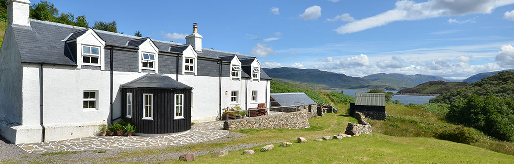 Rientraid Cottage Rientraid Cottage