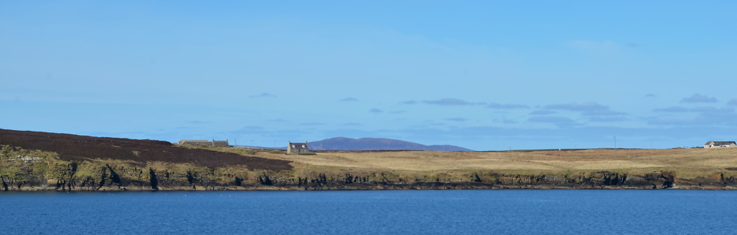 View to Rinibar, Hoxa, Orkney View to Rinibar, Hoxa, Orkney