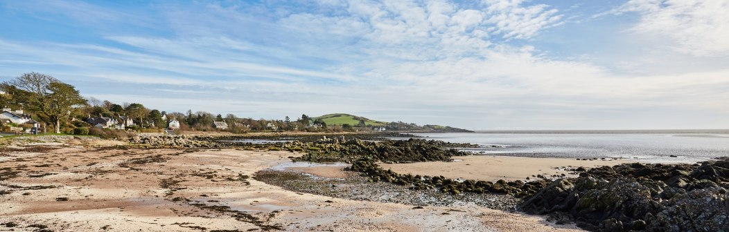 Rockcliffe Beach