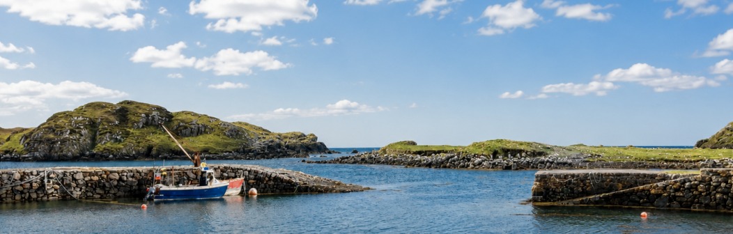 Rodel Harbour