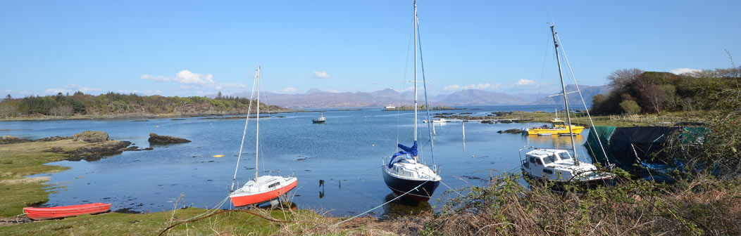 Armadale harbour