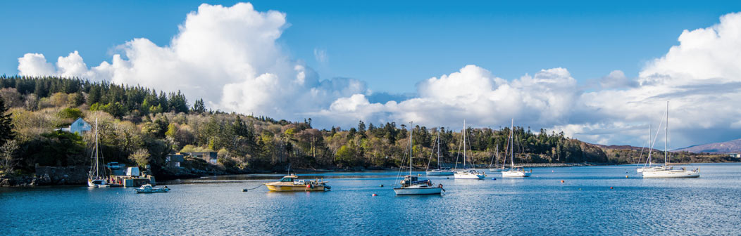 Armadale harbour