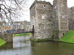 Rothesay Castle