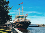 Royal Yacht Britannia