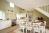 Open plan kitchen/diner