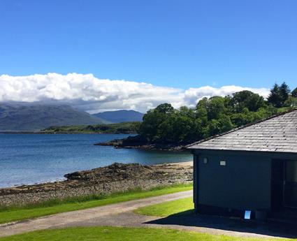 Sandaig Cottage Sandaig Cottage