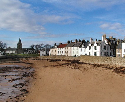 Sandcastle Cottage