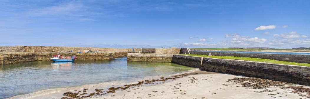 Sandside Harbour
