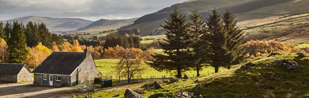 Sauchmore Cottage Sauchmore Cottage