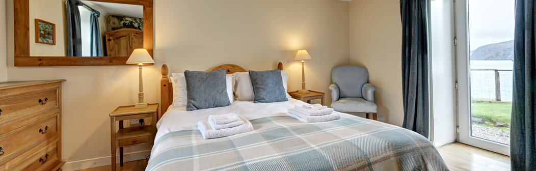 Double bedroom Double bedroom