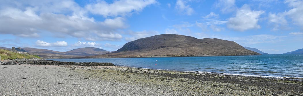 Loch shoreline