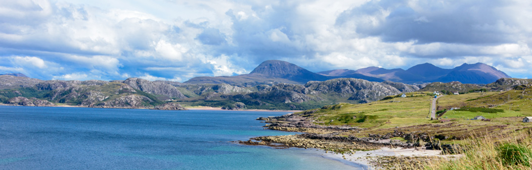 Loch Ewe Loch Ewe