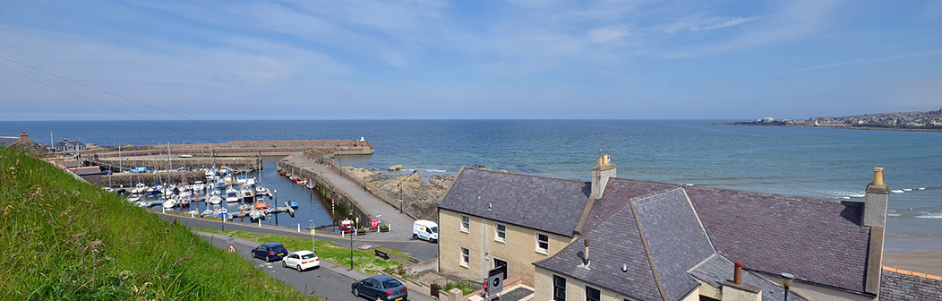 Seaview Cottage