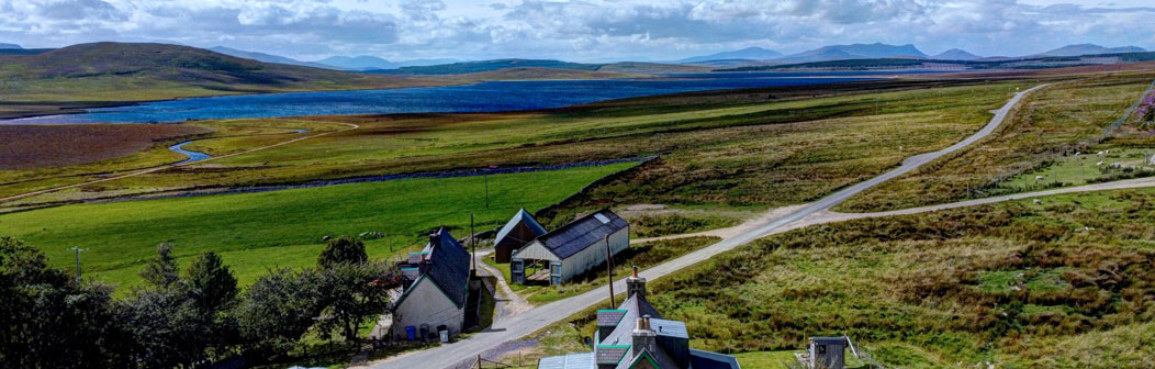 View over Shepherd