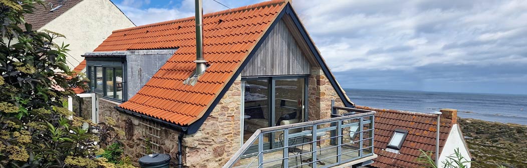 The Old Smokehouse Lower Burnmouth The Old Smokehouse Lower Burnmouth