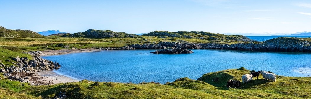Sorisdale Bay, Isle of Coll Sorisdale Bay, Isle of Coll
