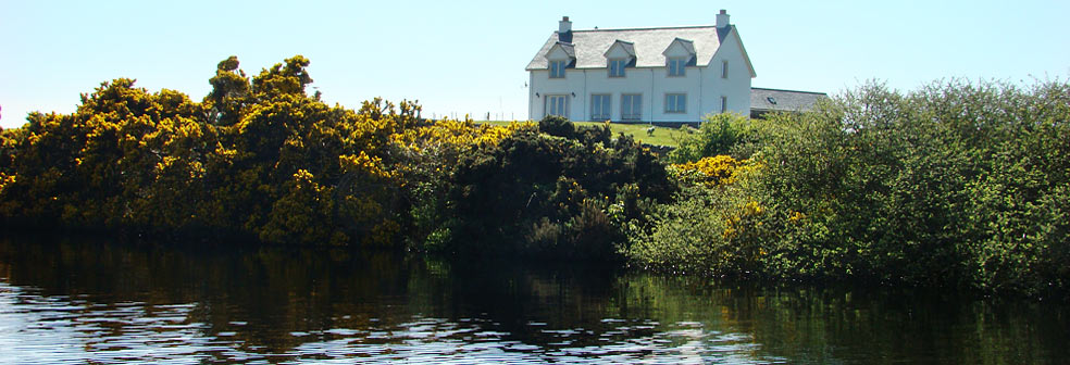 South Airies Farmhouse