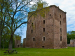 Spynie Palace