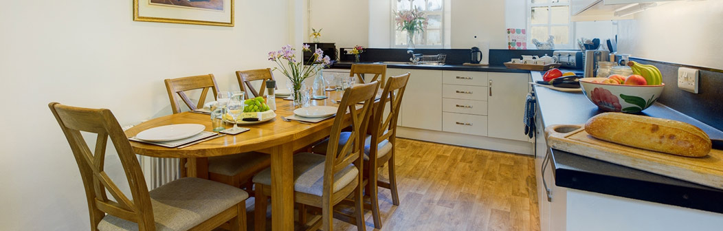 Kitchen dining room