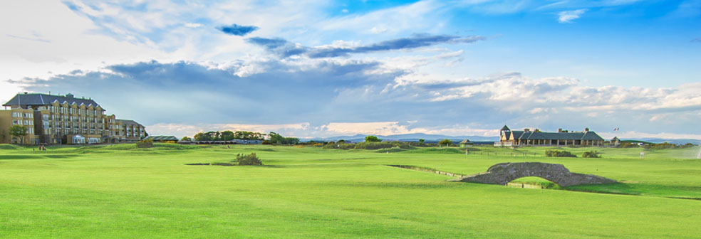 St Andrews Golf Course